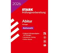 STARK Mathematik - Abitur 2026 Thüringen - Prüfungsvorbereitung