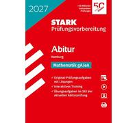 STARK Mathematik gA/eA - Abitur 2027 Hamburg - Prüfungsvorbereitung