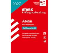 STARK Mathematik GK - Abitur 2027 Berlin/Brandenburg - Prüfungsvorbereitung