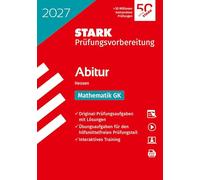 STARK Mathematik GK - Abitur 2027 Hessen - Prüfungsvorbereitung