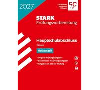 STARK Mathematik - Hauptschulabschluss 2027 Hessen - Prüfungsvorbereitung