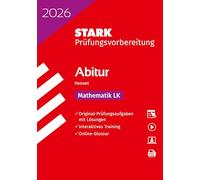 STARK Mathematik LK - Abitur 2026 Hessen - Prüfungsvorbereitung