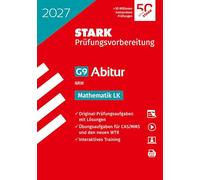 STARK Mathematik LK - Abitur 2027 NRW - Prüfungsvorbereitung