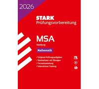 STARK Mathematik - MSA 2026 Hamburg - Prüfungsvorbereitung