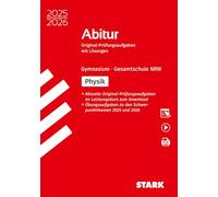 STARK Physik - Abitur 2025/2026 NRW - Prüfungsvorbereitung