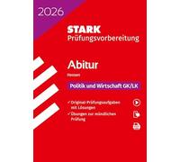 STARK Politik und Wirtschaft GK/LK - Abitur 2026 Hessen - Prüfungsvorbereitung
