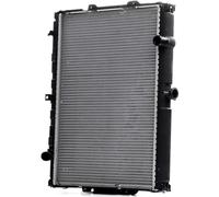 STARK Radiatore motore Grupo Rafredamento Radiatore Rafredamento Motore Larghezza della rete 588mm Lunghezza della rete 425mm Profondità della rete 26mm SKRD-0120058