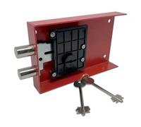 STARK Serratura per Cassaforte 802 Dm Chiavi 2