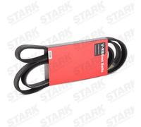STARK SK-5PK1590 Cinghia servizi per VW PASSAT (3B2) PASSAT Variant (3B5) 1590mm