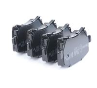 STARK SKAD-1009 Kit pastiglie freni Posteriore per VW Polo Schrägheck (6R1, 6C1)