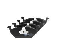 STARK SKAD-1018 Kit pastiglie freni Anteriore per VW Golf IV Schrägheck (1J1)