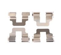 STARK SKAK-1120008 Kit accessori pastiglia freno Posteriore per VW GOLF VI (5K1)