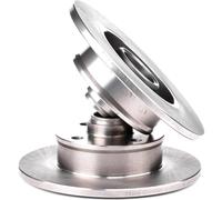 STARK SKBD-0020238 Disco freno Posteriore per VW Polo Schrägheck (6N1) 411,412