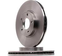 STARK SKBD-0020264 Disco freno Anteriore per FORD Tourneo Connect Mk1 278,4mm