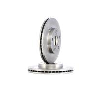 STARK SKBD-0020370 Disco freno Anteriore per TOYOTA AURIS (NZE18, ZRE18) 272,8mm