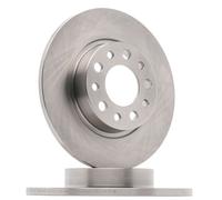 STARK SKBD-0022840 Disco freno Posteriore per FIAT 500X (334) 278mm