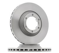 STARK SKBD-0023237 Disco freno Anteriore per HYUNDAI GALLOPER II (JK-01) 277,5mm