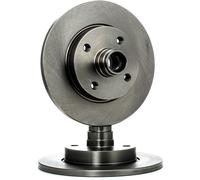 STARK SKBD-0023374 Disco freno Anteriore per PORSCHE 924 Coupe 256,7mm