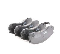 STARK SKBP-0010068 Kit pastiglie freni Anteriore per CITROËN C-CROSSER (EP)