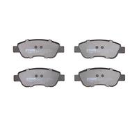 STARK SKBP-0010085 Kit pastiglie freni Anteriore adatto per PEUGEOT 108