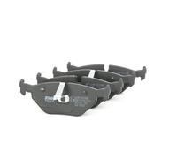 STARK SKBP-0010088 Kit pastiglie freni Posteriore per BMW 3 Limousine (E46)