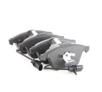 STARK SKBP-0010102 Kit pastiglie freni Anteriore per AUDI A4 Avant (8ED, B7)
