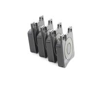 STARK SKBP-0010121 - Set di 4 pastiglie freno a disco