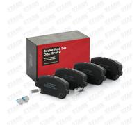STARK SKBP-0010152 Kit pastiglie freni Anteriore per HONDA CIVIC IX (FK)