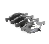 STARK SKBP-0010210 Kit pastiglie freni Anteriore per HONDA ACCORD VII (CM)