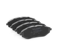 STARK SKBP-0010229 Kit pastiglie freni Anteriore per CHEVROLET KALOS