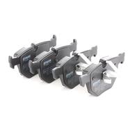 STARK SKBP-0010283 Kit pastiglie freni Posteriore per BMW 3 Limousine (E90)