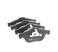 STARK SKBP-0010313 Kit pastiglie freni Anteriore per RENAULT SCÉNIC II (JM0/1)