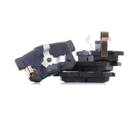 STARK SKBP-0010339 Kit pastiglie freni Posteriore per HONDA CR-V III (RE)