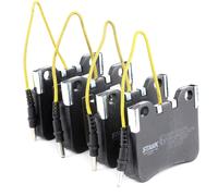 STARK SKBP-0010390 Kit pastiglie freni Anteriore per CITROËN SAXO (S0, S1)