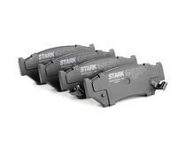 STARK SKBP-0010410 Kit pastiglie freni Anteriore per SUZUKI JIMNY (FJ)