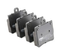 STARK SKBP-0010433 Kit pastiglie freni Posteriore