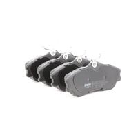 STARK SKBP-0011018 Kit pastiglie freni Anteriore per CITROËN XSARA PICASSO (N68)