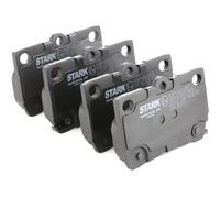 STARK SKBP-0011057 Kit pastiglie freni Posteriore per LEXUS IS C (GSE2)