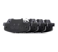 STARK SKBP-0011058 - Set di 4 pastiglie freno a disco