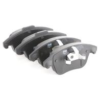 STARK SKBP-0011068 Kit pastiglie freni Anteriore per OPEL Corsa F MOKKA