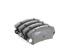 STARK SKBP-0011289 Kit pastiglie freni Anteriore per RENAULT 5 (122) 4 (112) 12
