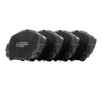STARK SKBP-0011305 Kit pastiglie freni Anteriore per TOYOTA Verso S (P12)