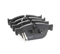 STARK SKBP-0011341 Kit pastiglie freni Anteriore adatto per PEUGEOT 407 (6D)