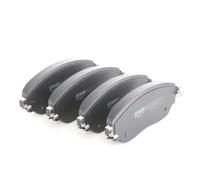 STARK SKBP-0011398 Kit pastiglie freni Anteriore per OPEL Vivaro B Combi (X82)