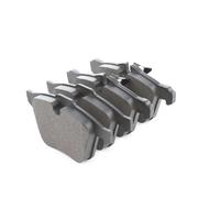 STARK SKBP-0011495 Kit pastiglie freni Anteriore per FORD S-MAX (WA6)