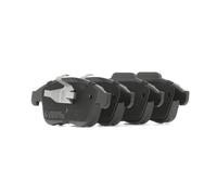 Set di pastiglie freno BOSCH 0 986 494 401, anteriore