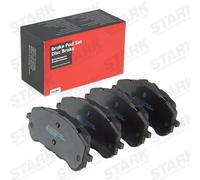 STARK SKBP-0011603 Kit pastiglie freni Anteriore per OPEL Astra L Sports Tourer