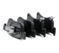 STARK SKBP-0011779 Kit pastiglie freni Anteriore per OPEL Adam (M13)