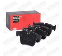 STARK SKBP-0011915 Kit pastiglie freni Posteriore