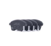 STARK SKBP-0012024 Kit pastiglie freni Anteriore per FIAT Sedici (FY)